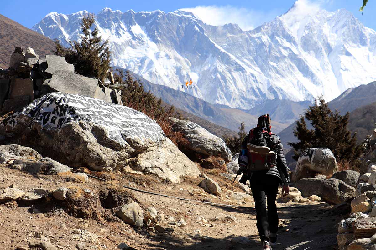 Everest Base Camp Trek in May